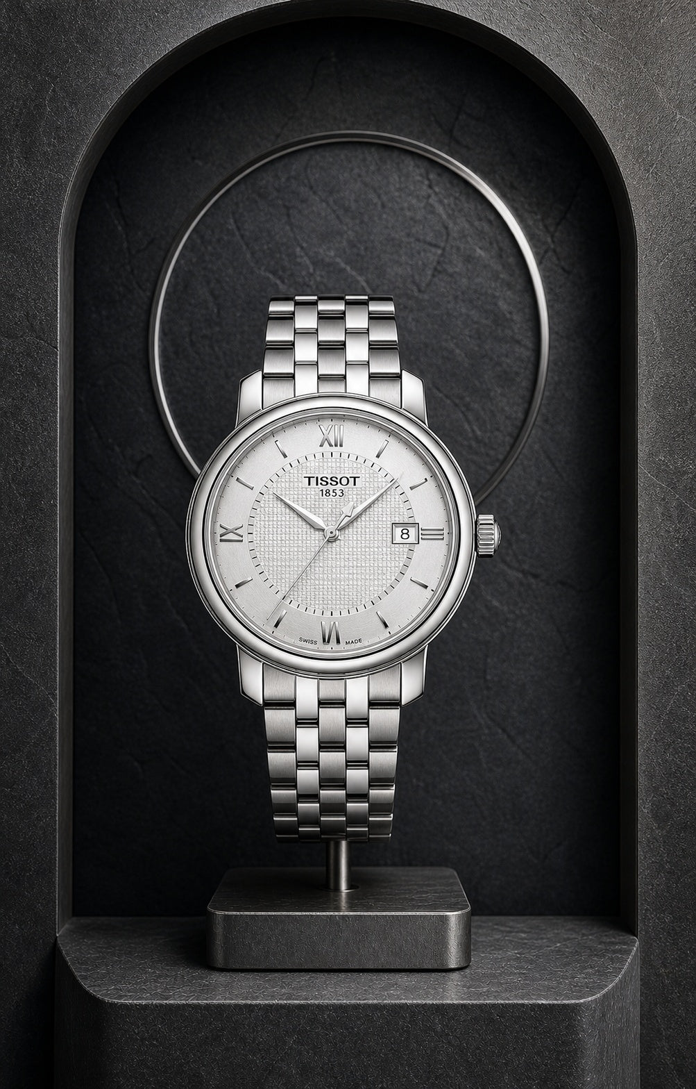 Tissot Bridgeport T097.410.11.038.00 product view 6