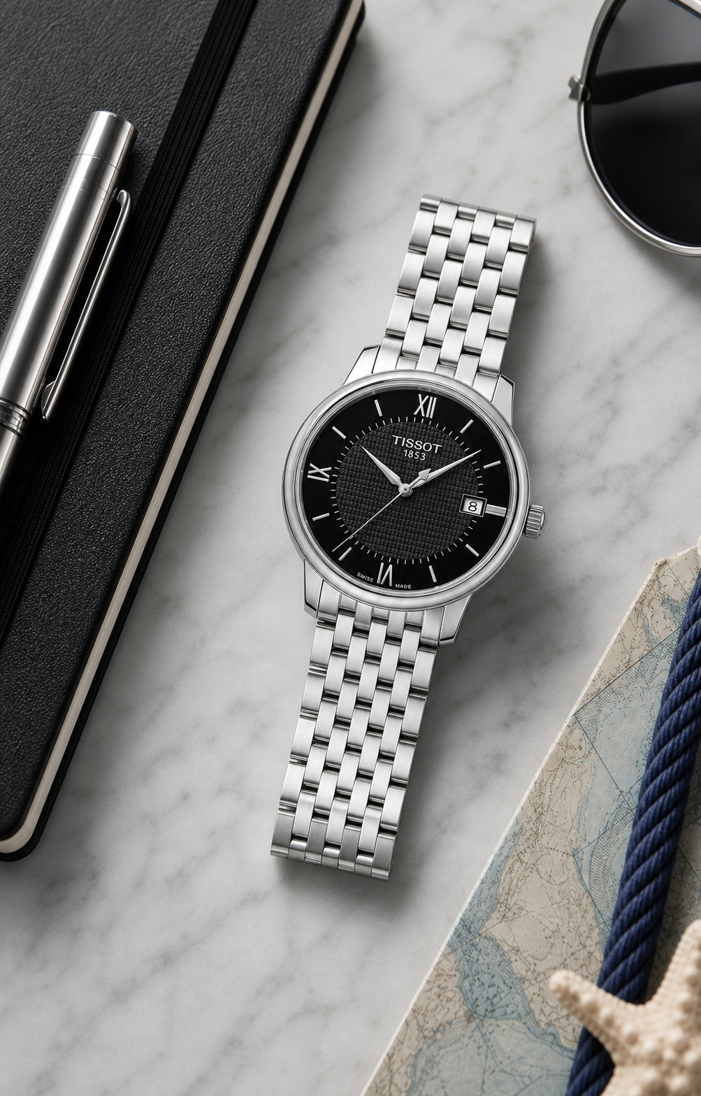 Tissot Bridgeport T097.410.11.058.00 product view 5