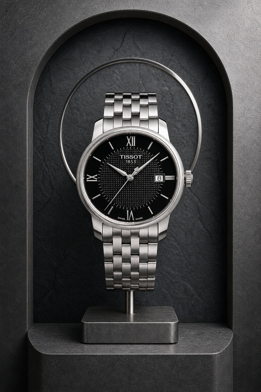 Tissot Bridgeport T097.410.11.058.00 product view 6