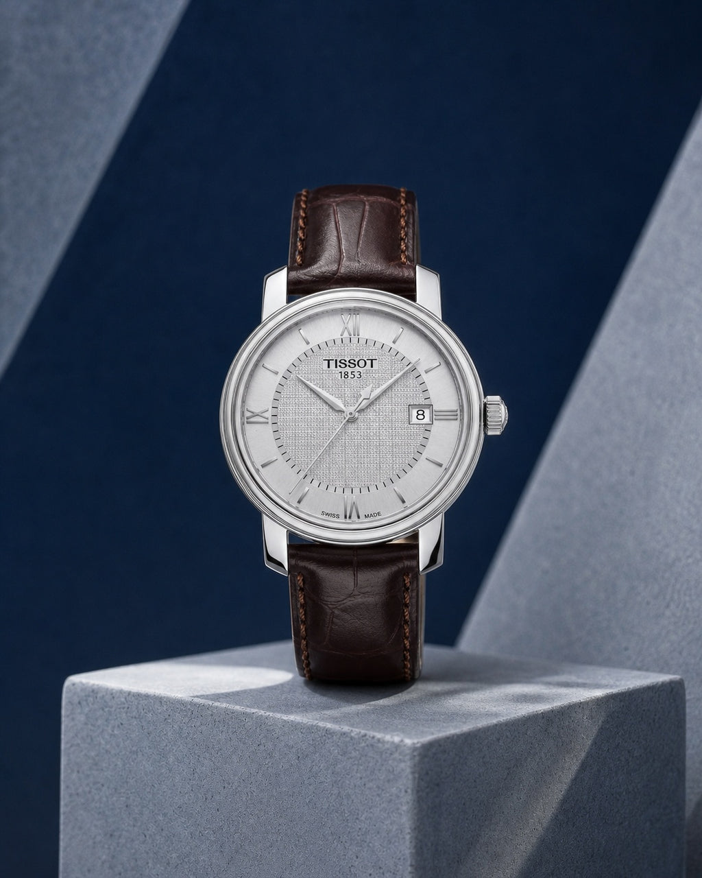 Tissot Bridgeport T097.410.16.038.00 product view 2
