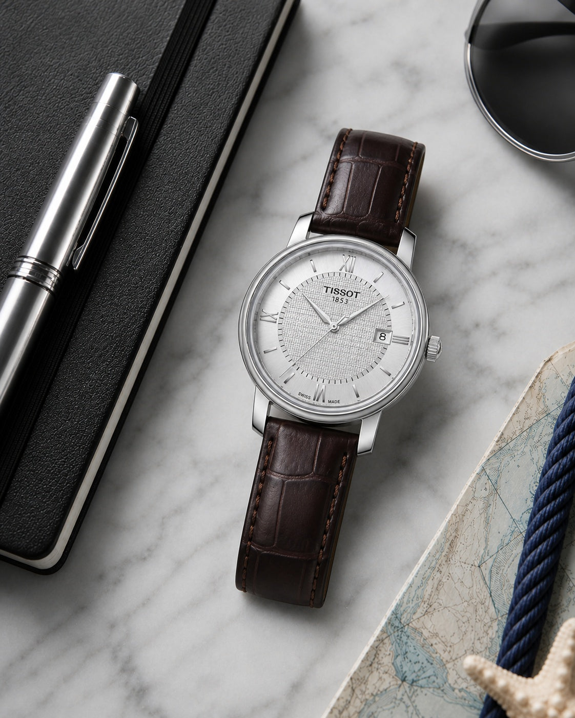 Tissot Bridgeport T097.410.16.038.00 product view 5