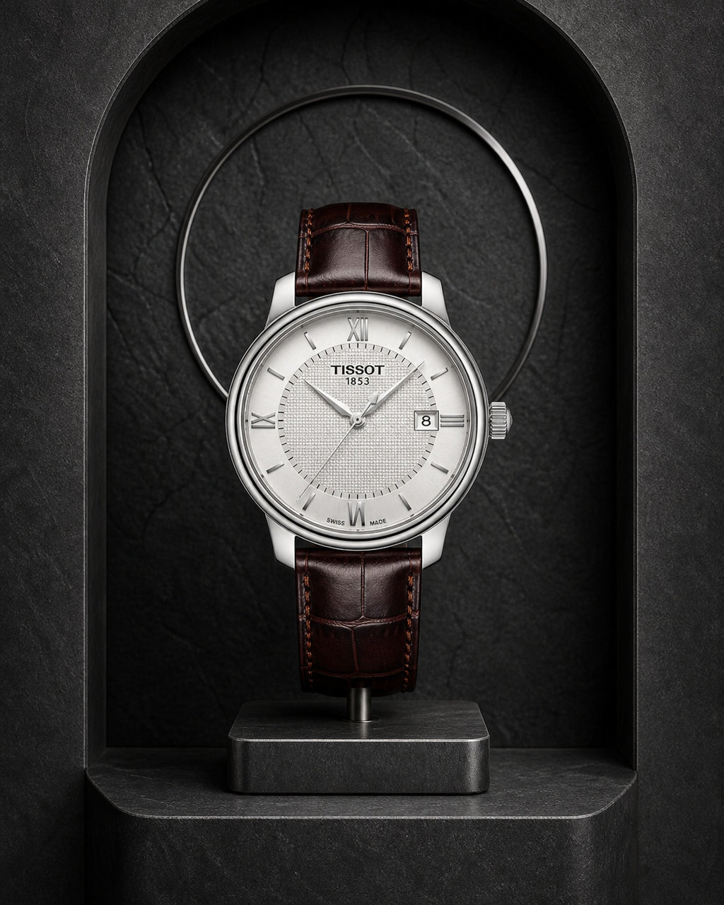 Tissot Bridgeport T097.410.16.038.00 product view 6
