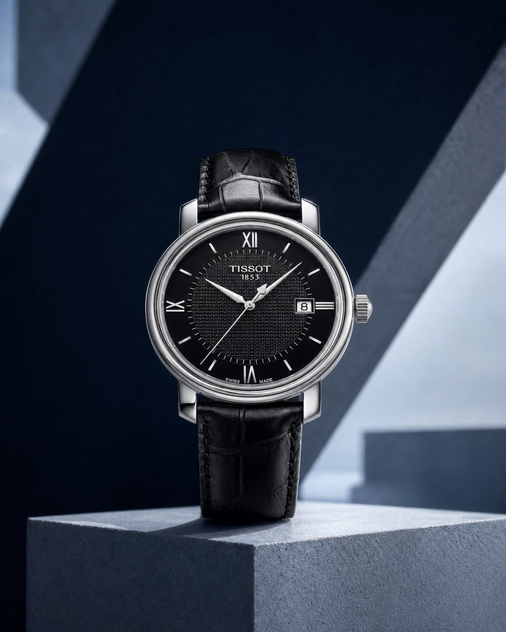 Tissot Bridgeport T097.410.16.058.00 product view 2