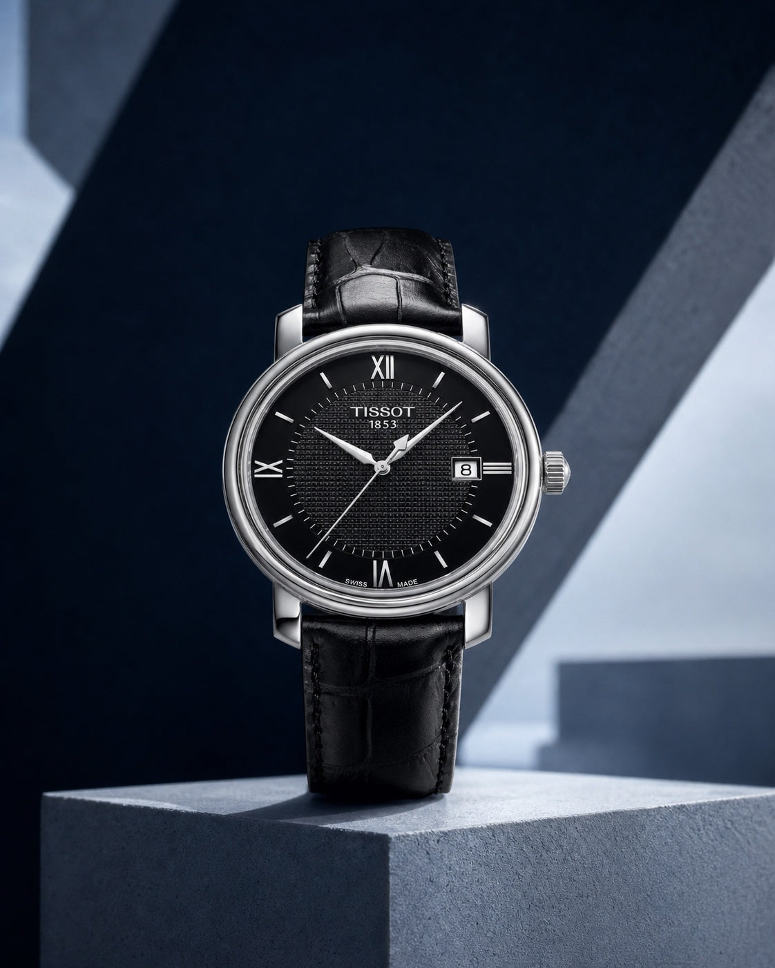 Tissot Bridgeport T097.410.16.058.00 product view 2
