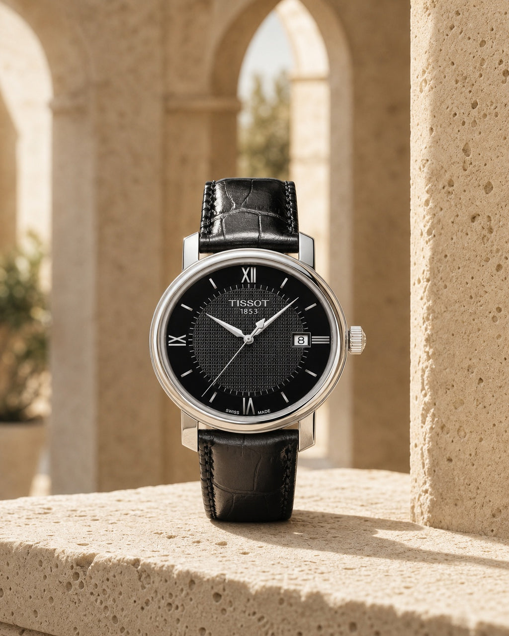 Tissot Bridgeport T097.410.16.058.00 product view 3