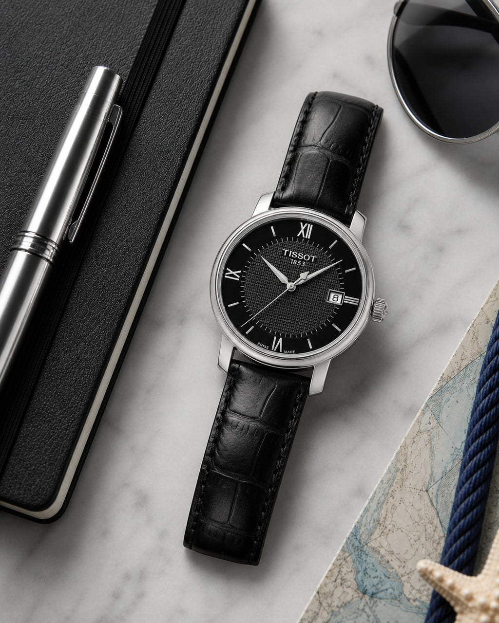 Tissot Bridgeport T097.410.16.058.00 product view 5