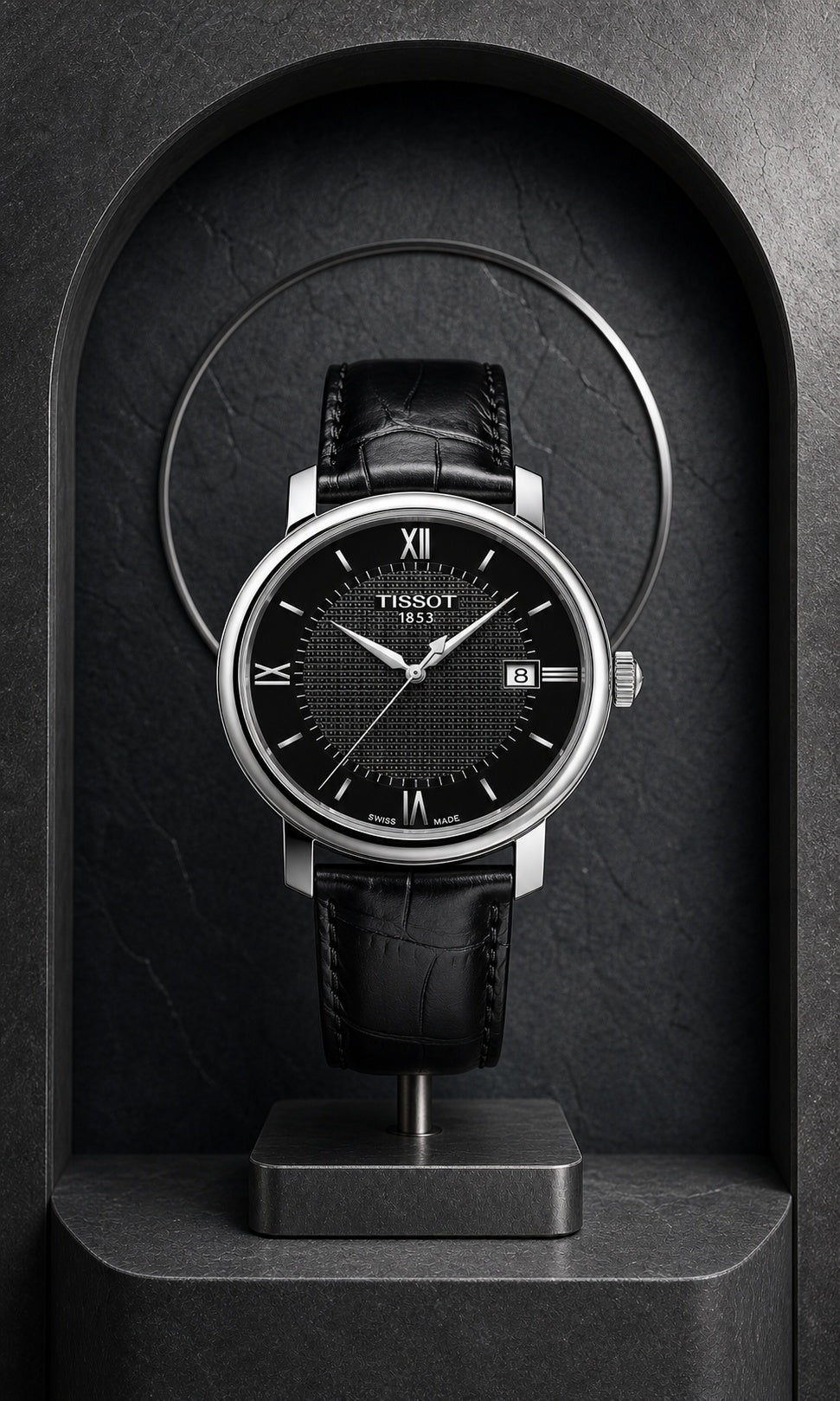 Tissot Bridgeport T097.410.16.058.00 product view 6