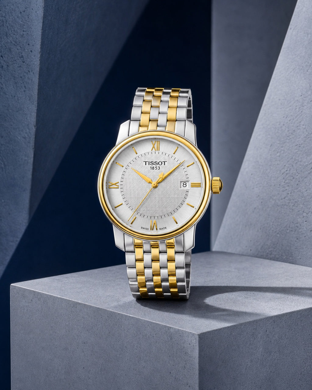 Tissot Bridgeport T097.410.22.038.00 product view 2