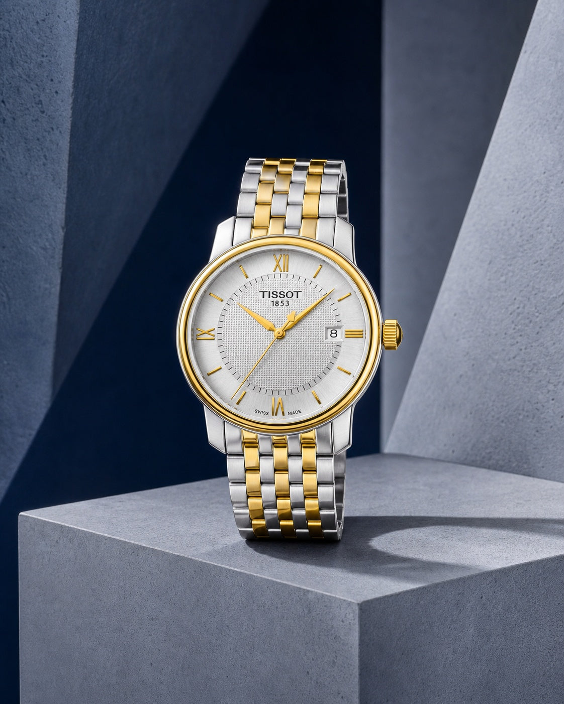 Tissot Bridgeport T097.410.22.038.00 product view 2