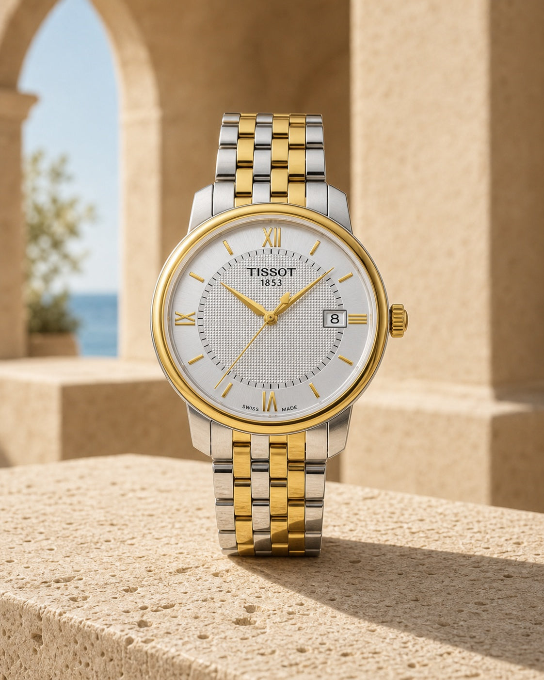 Tissot Bridgeport T097.410.22.038.00 product view 3