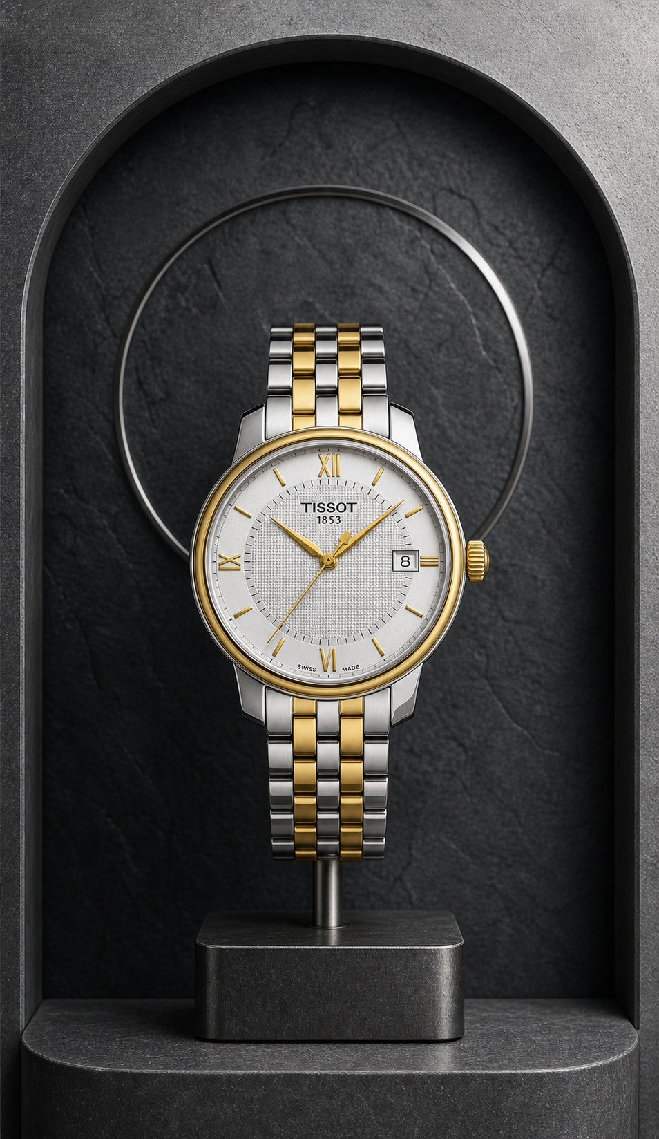 Tissot Bridgeport T097.410.22.038.00 product view 6