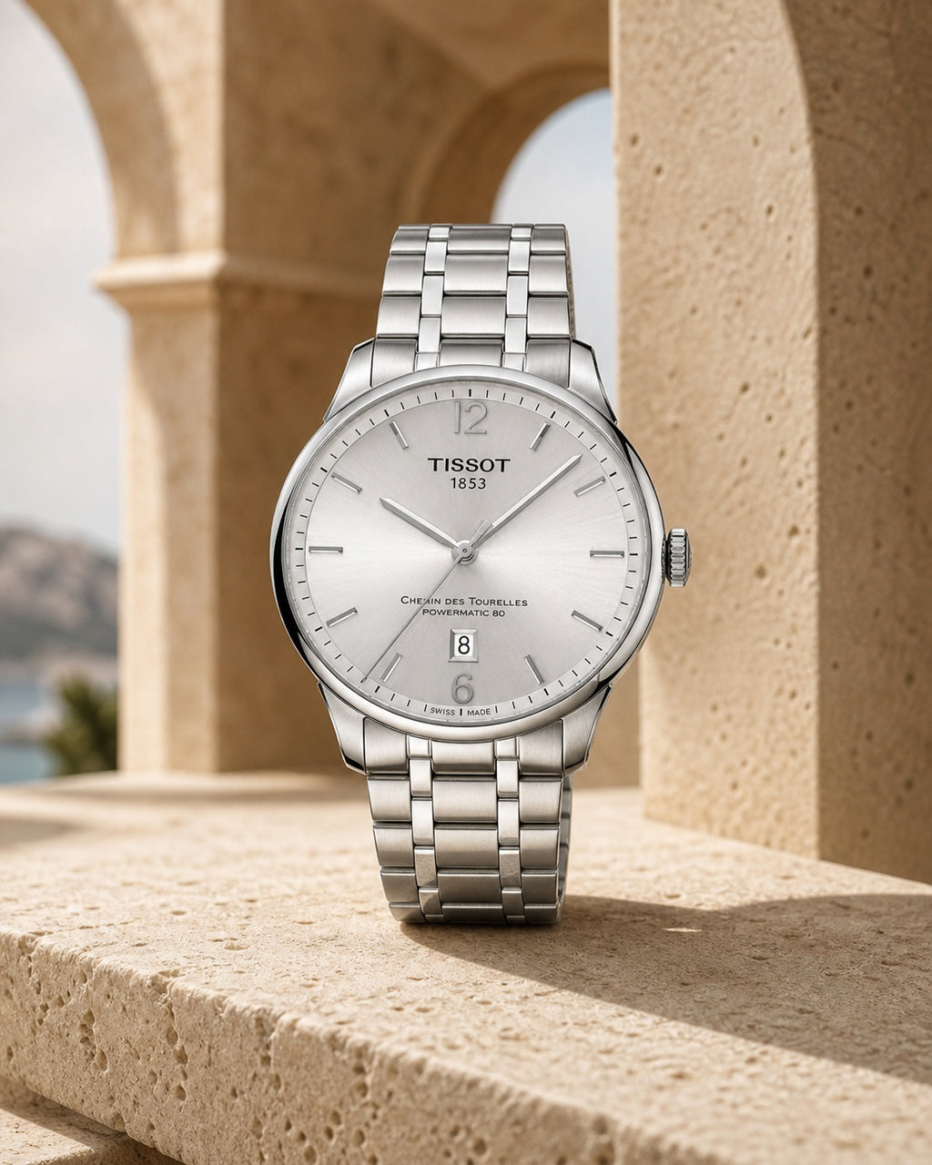 Tissot Watch 42mm T099.407.11.037.00 product view 3