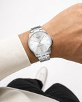 Tissot Watch 42mm T099.407.11.037.00 wrist shot