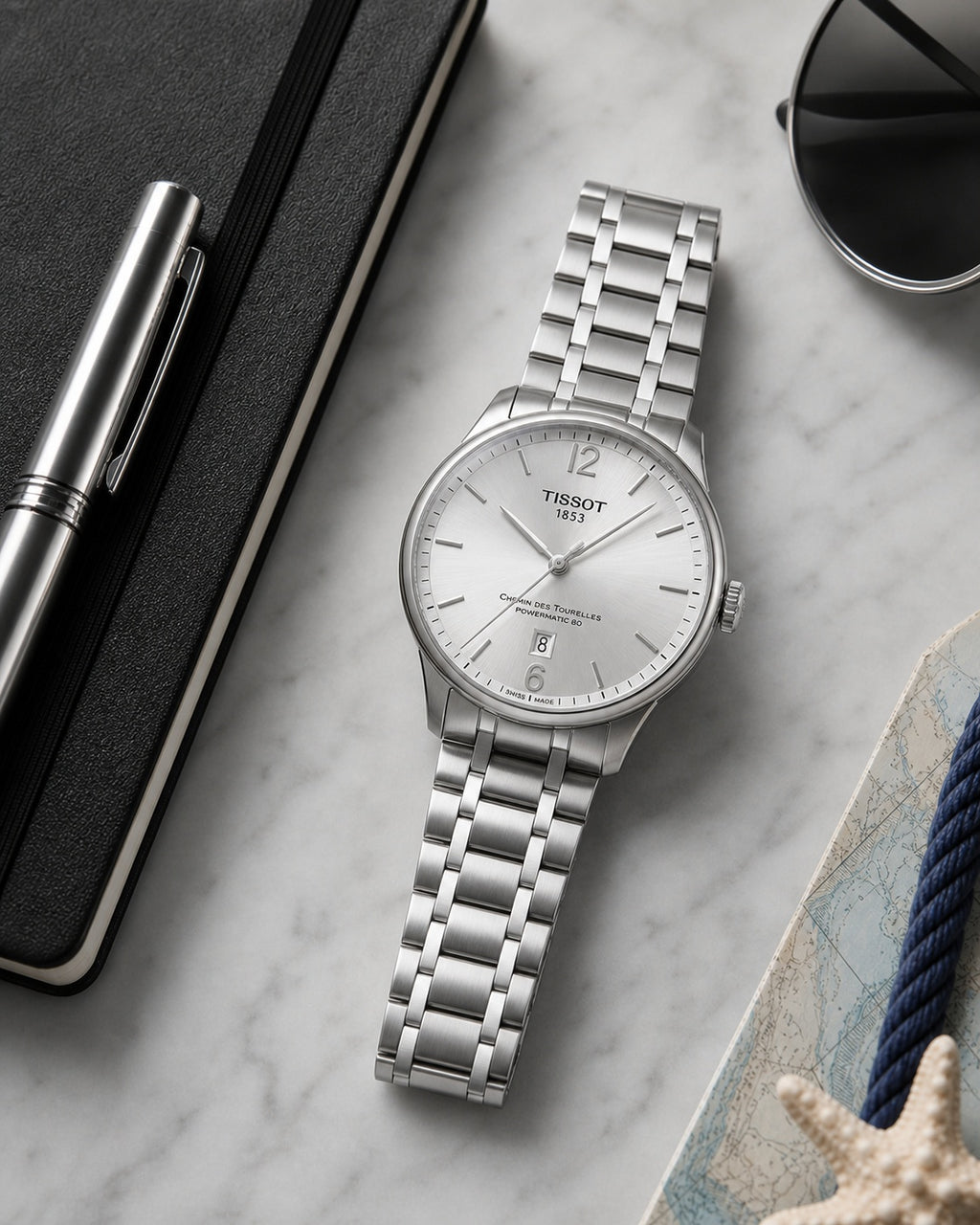 Tissot Watch 42mm T099.407.11.037.00 product view 5