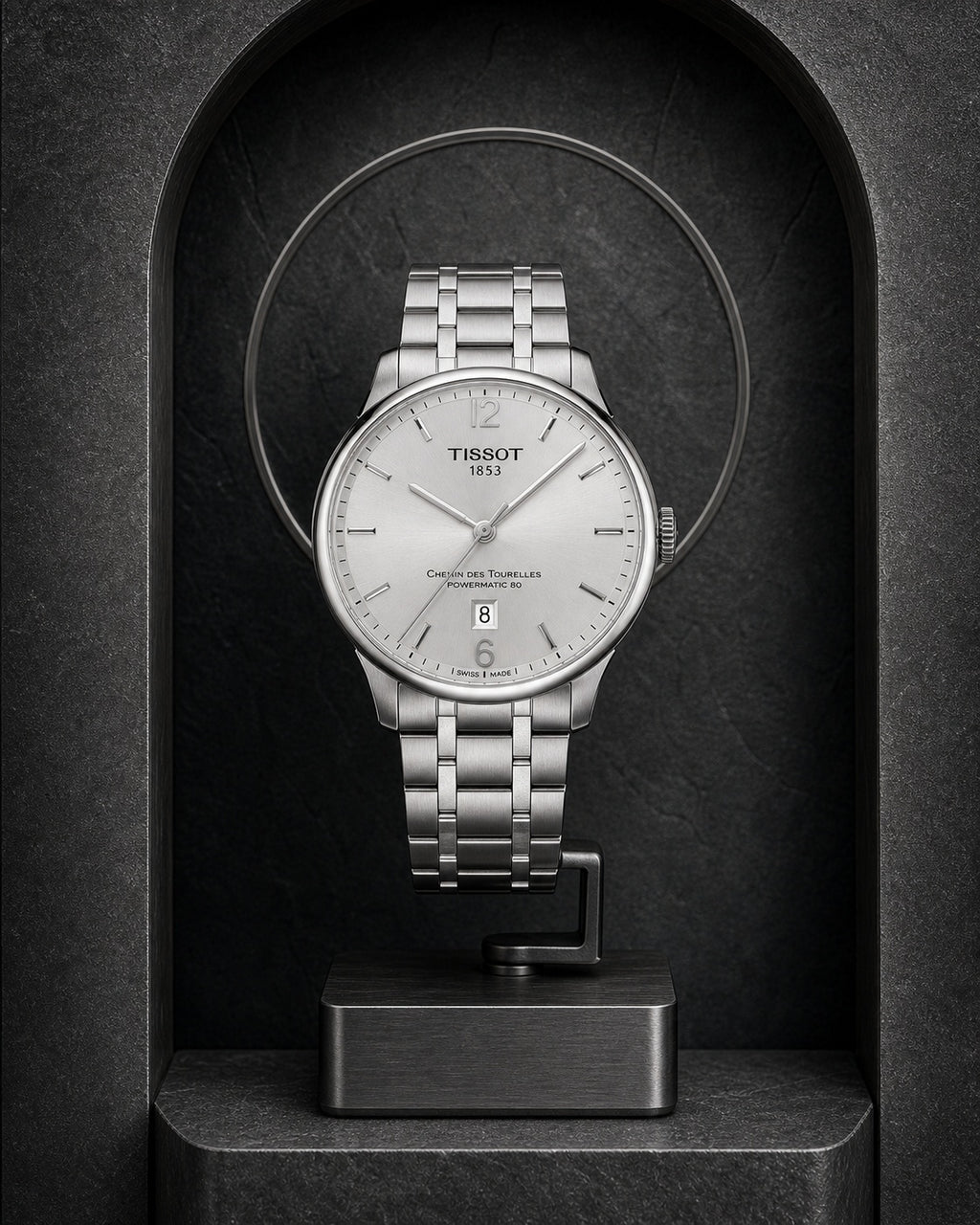 Tissot Watch 42mm T099.407.11.037.00 product view 6