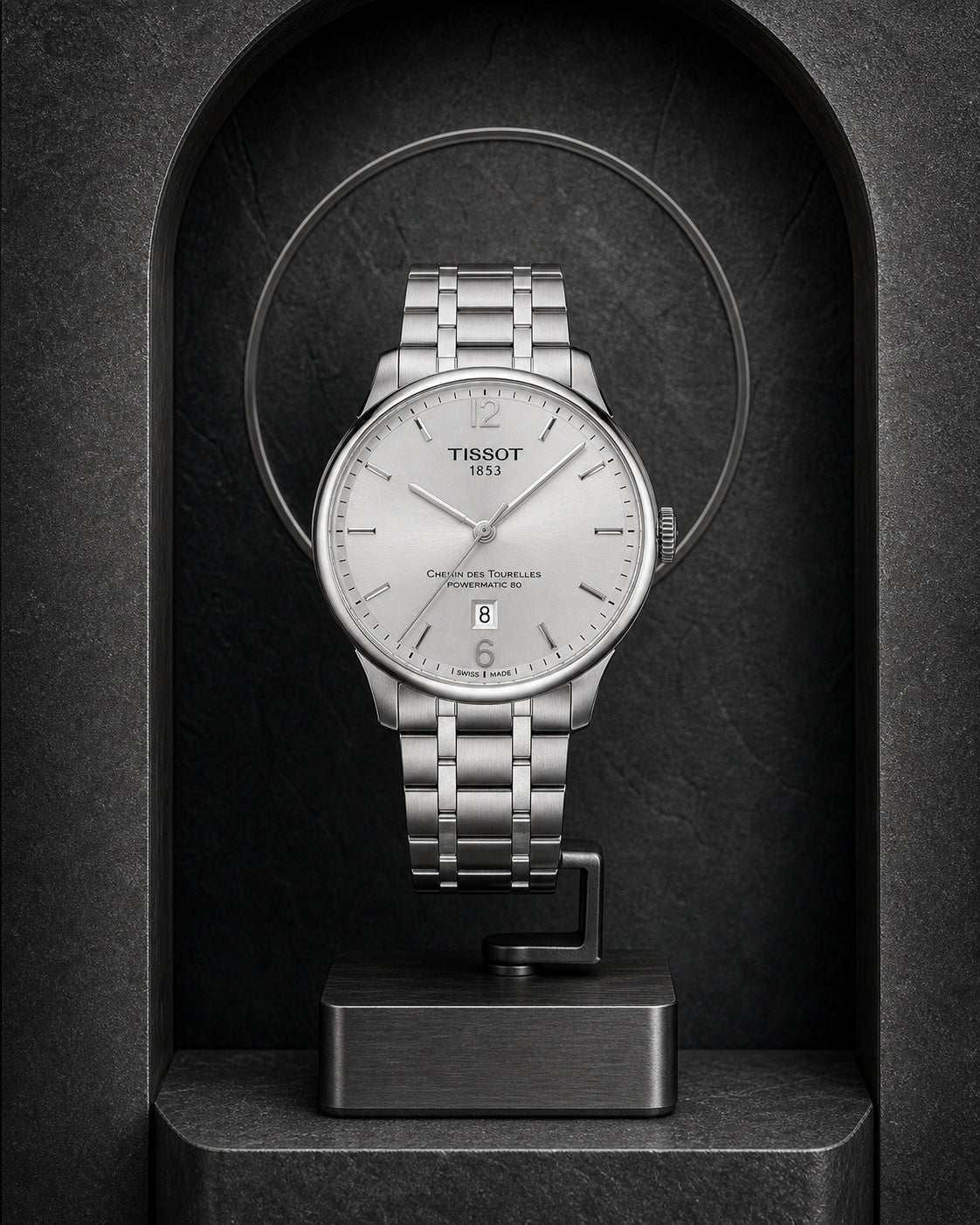 Tissot Watch 42mm T099.407.11.037.00 product view 6