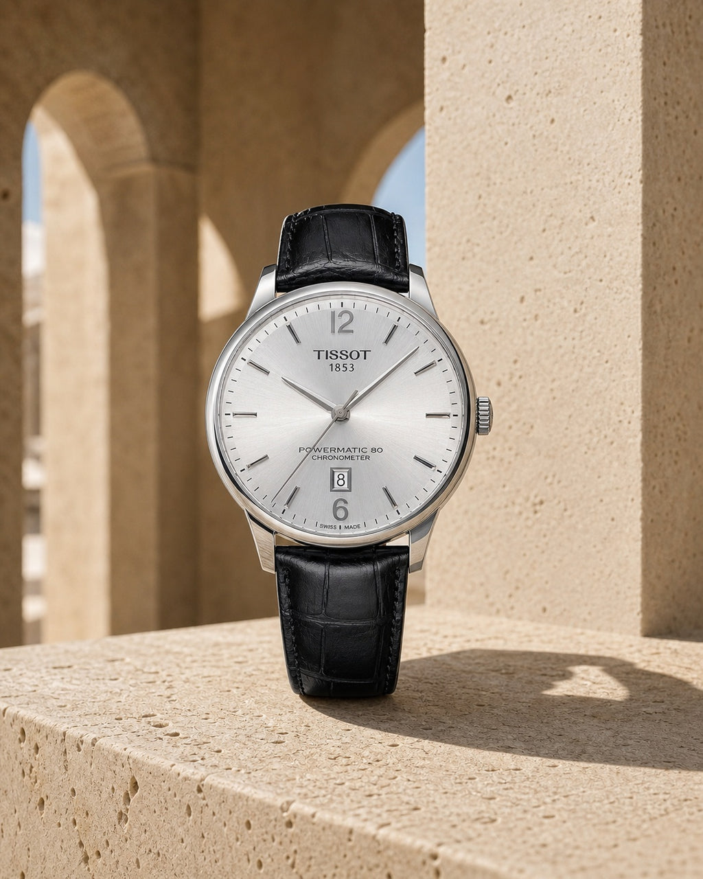 Tissot Watch 42mm T099.407.16.037.00 product view 3