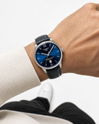 Tissot Chemin des Tourelles Powermatic 80 T099.407.16.047.00 wrist shot