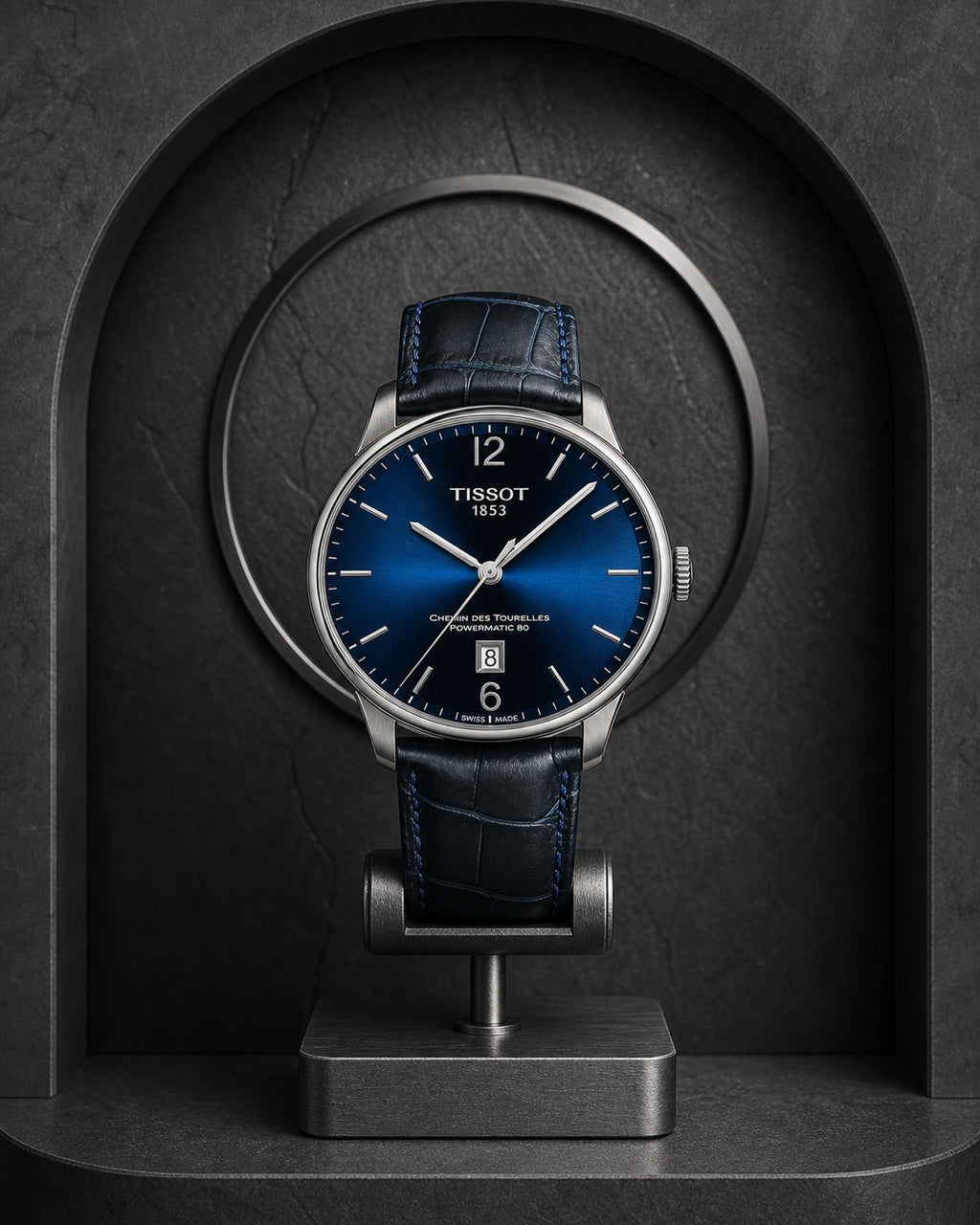 Tissot Chemin des Tourelles Powermatic 80 T099.407.16.047.00 product view 6