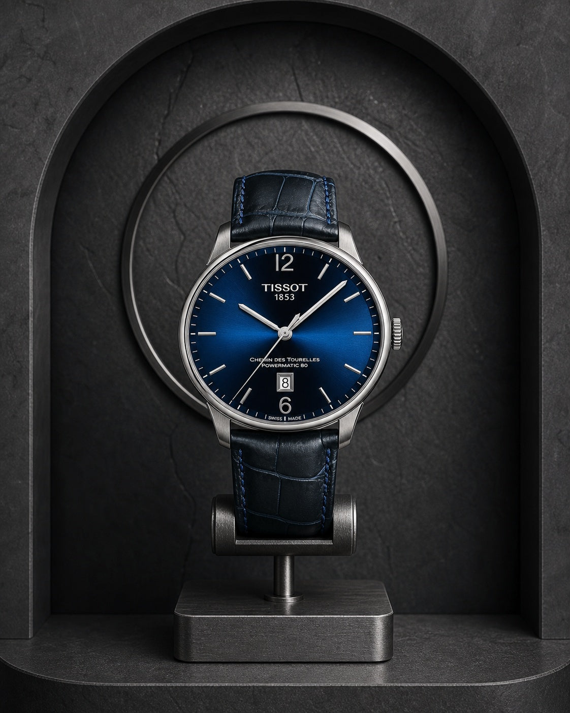 Tissot Chemin des Tourelles Powermatic 80 T099.407.16.047.00 product view 6