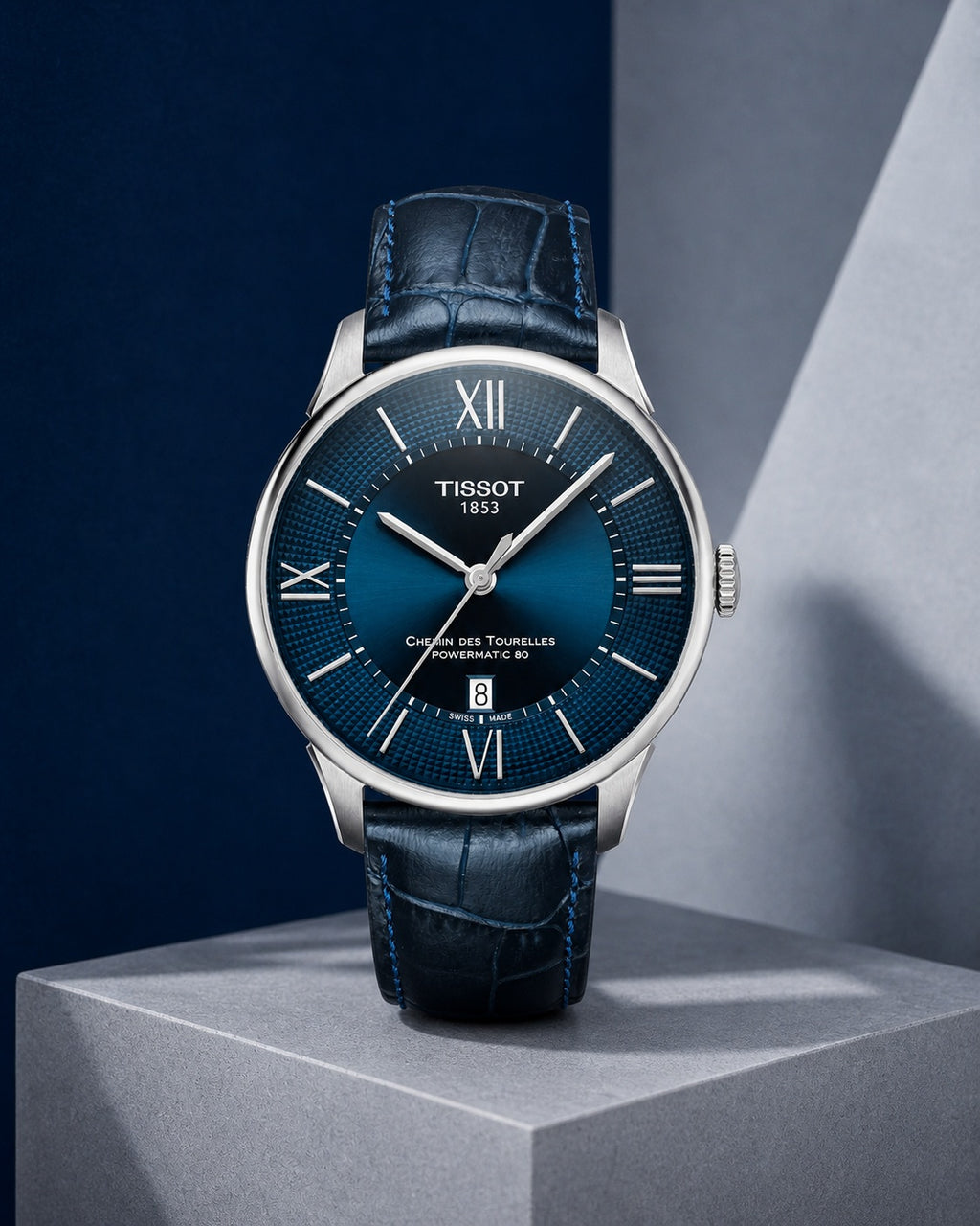 Tissot Watch 42mm T099.407.16.048.00 product view 2