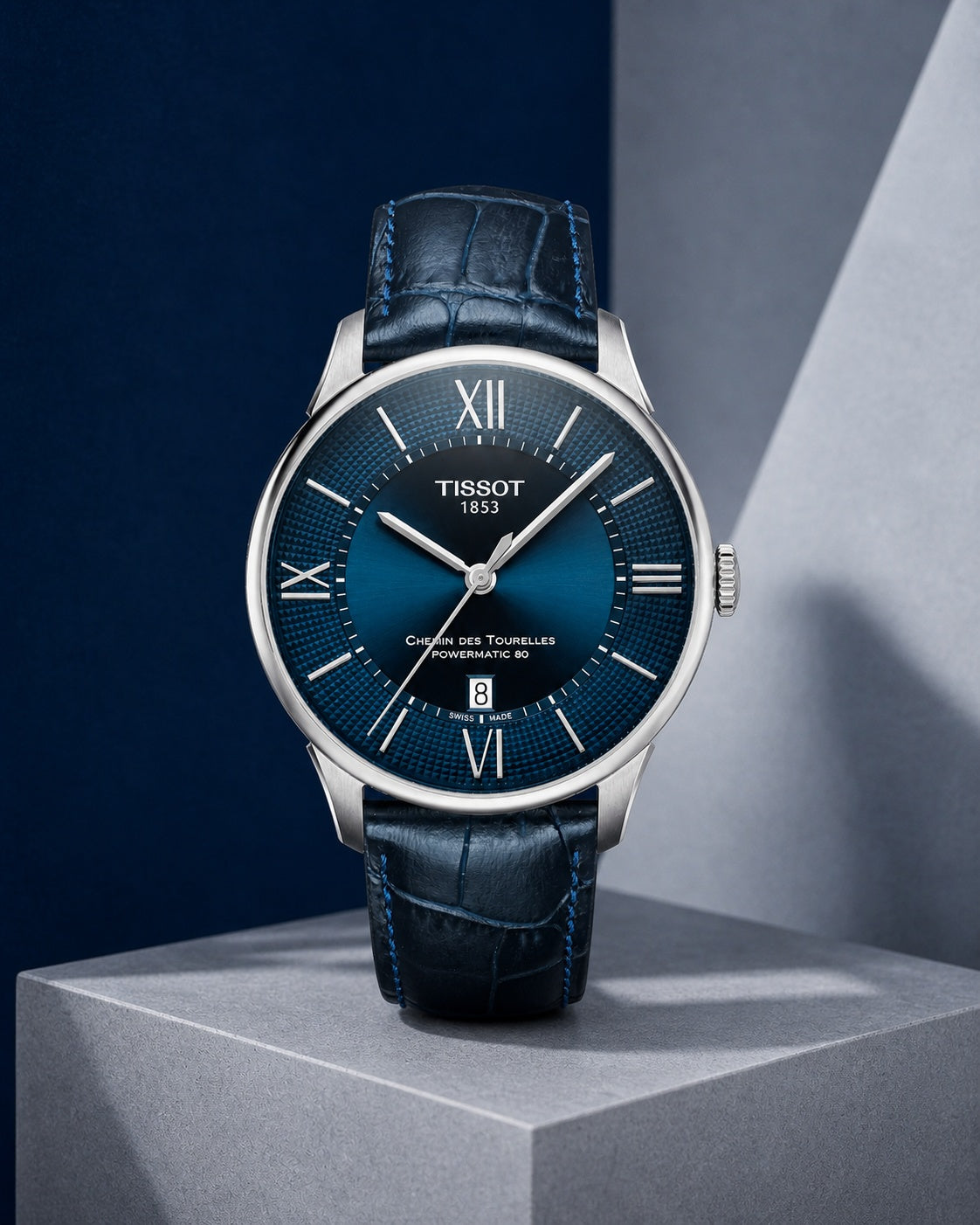 Tissot Watch 42mm T099.407.16.048.00 product view 2
