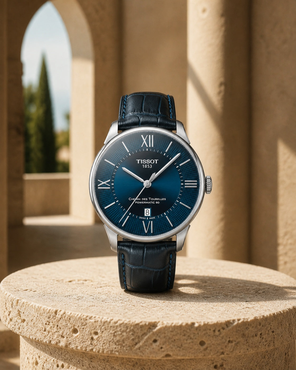 Tissot Watch 42mm T099.407.16.048.00 product view 3