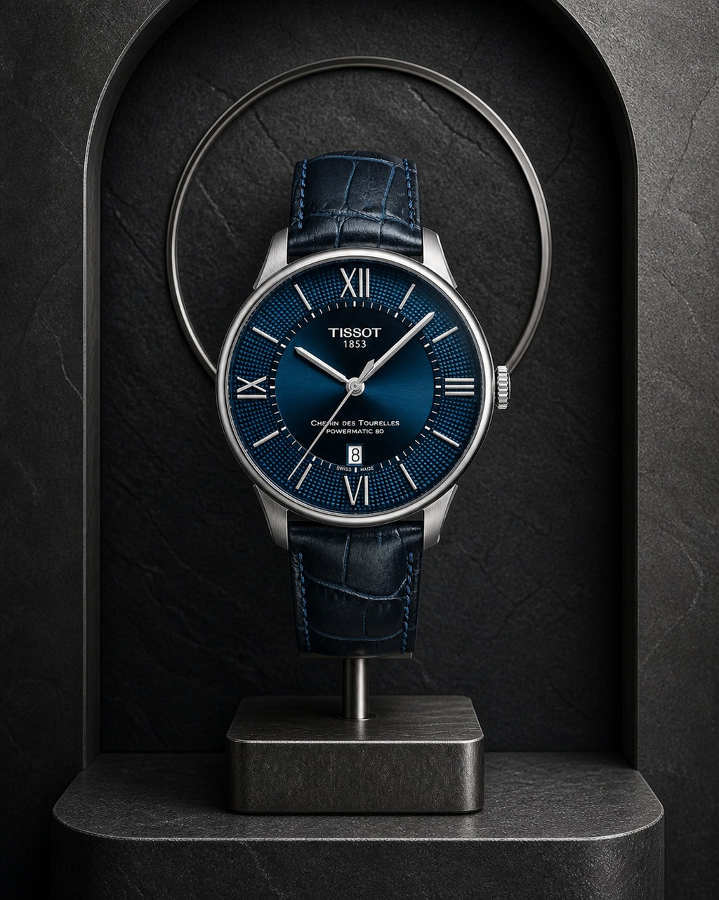 Tissot Watch 42mm T099.407.16.048.00 product view 6
