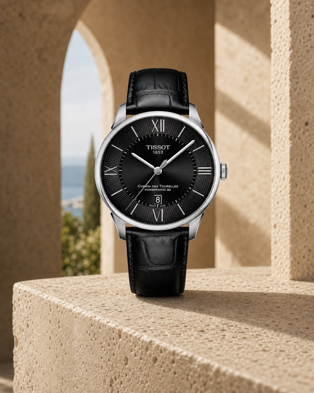 Tissot Watch 42mm T099.407.16.058.00 product view 3