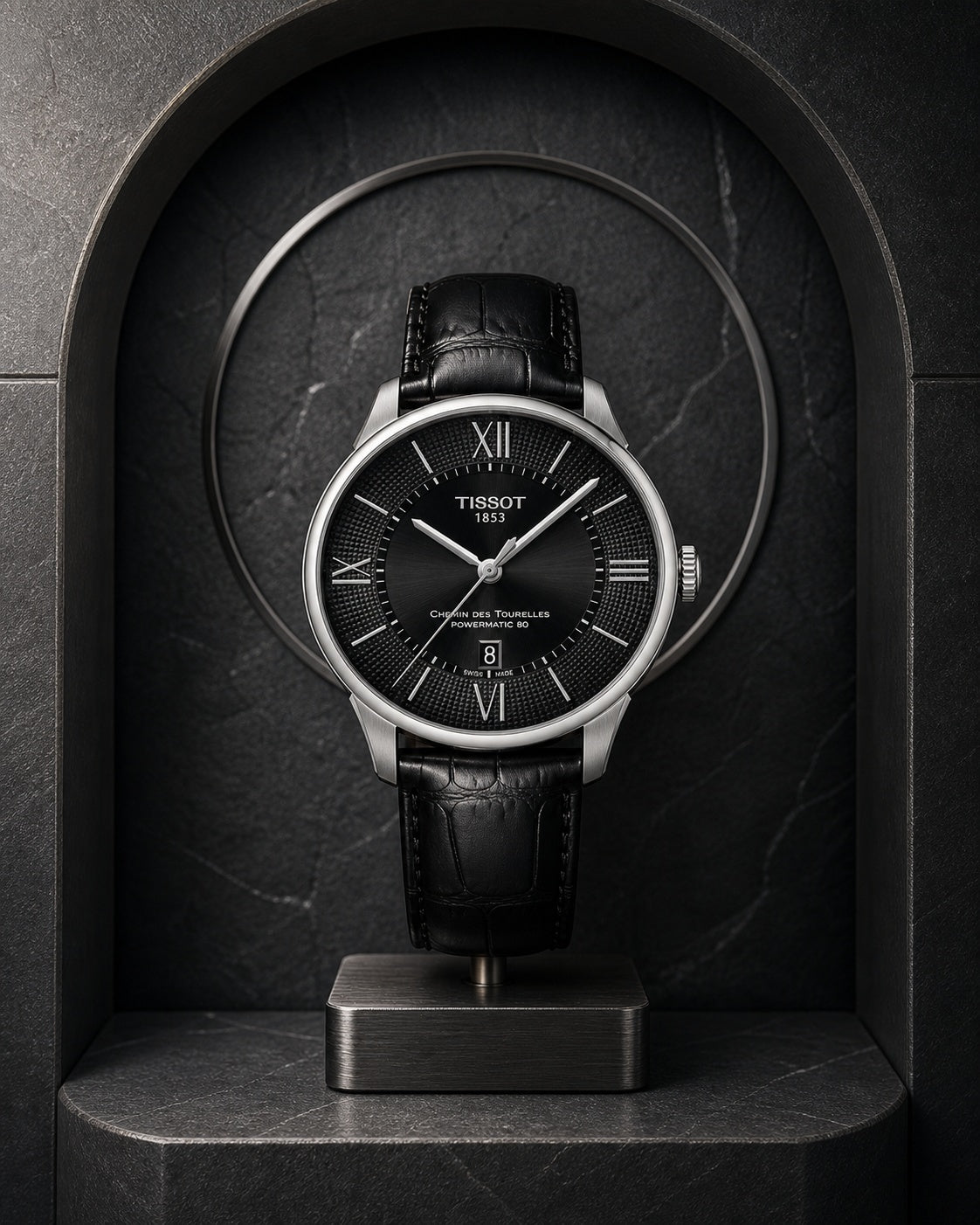 Tissot Watch 42mm T099.407.16.058.00 product view 6