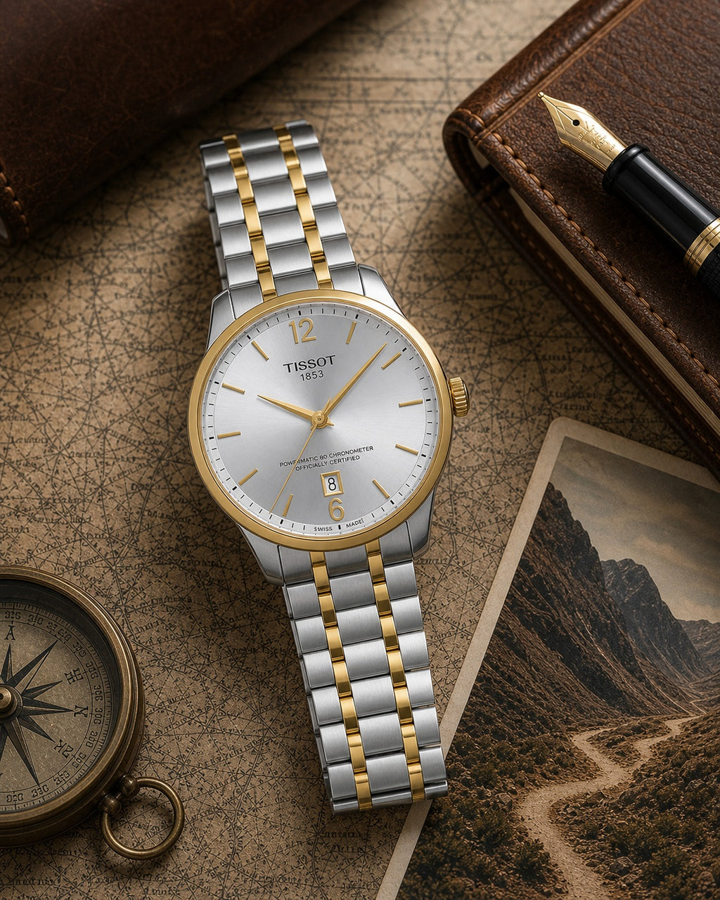 Tissot Watch 42mm T099.407.22.037.00 product view 4