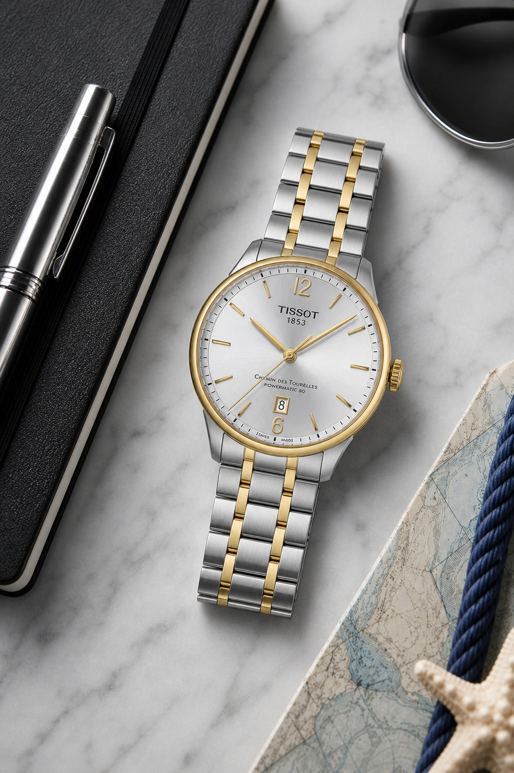 Tissot Watch 42mm T099.407.22.037.00 product view 5
