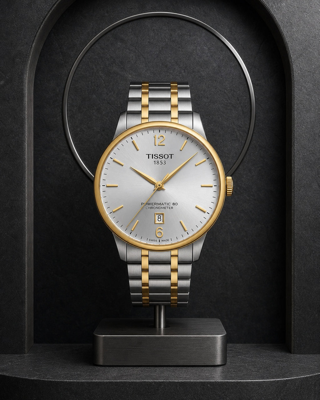 Tissot Watch 42mm T099.407.22.037.00 product view 6