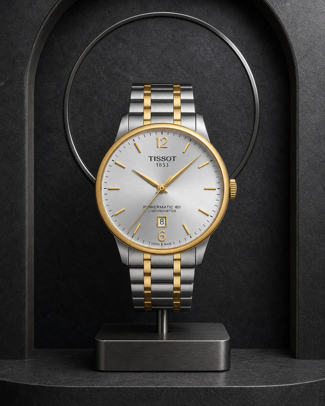 Tissot Watch 42mm T099.407.22.037.00 product view 6