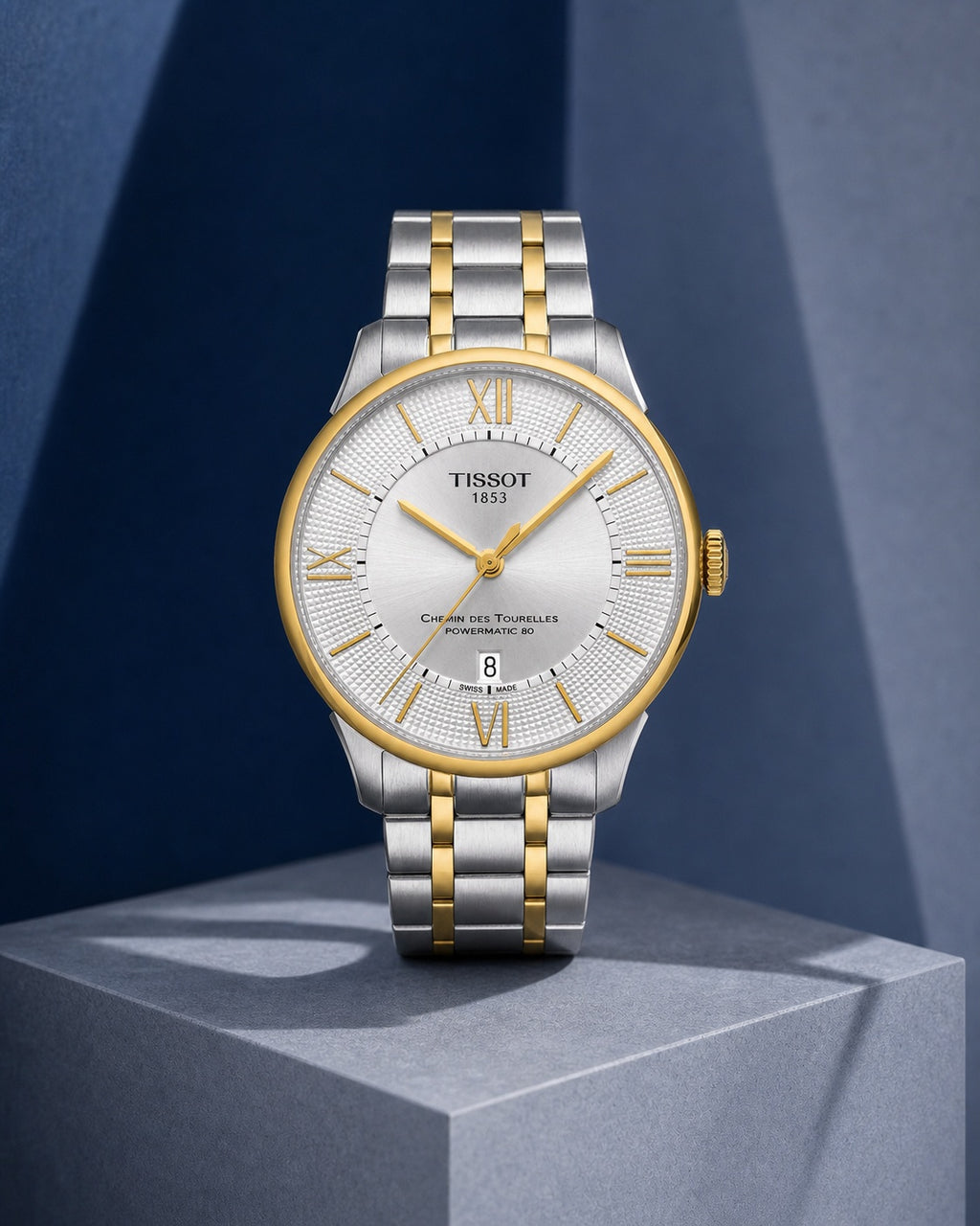 Tissot Chemin des Tourelles Powermatic 80 T099.407.22.038.00 product view 2