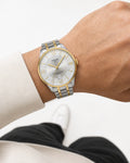 Tissot Chemin des Tourelles Powermatic 80 T099.407.22.038.00 wrist shot