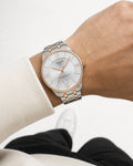 Tissot Chemin des Tourelles Powermatic 80 T099.407.22.038.02 wrist shot