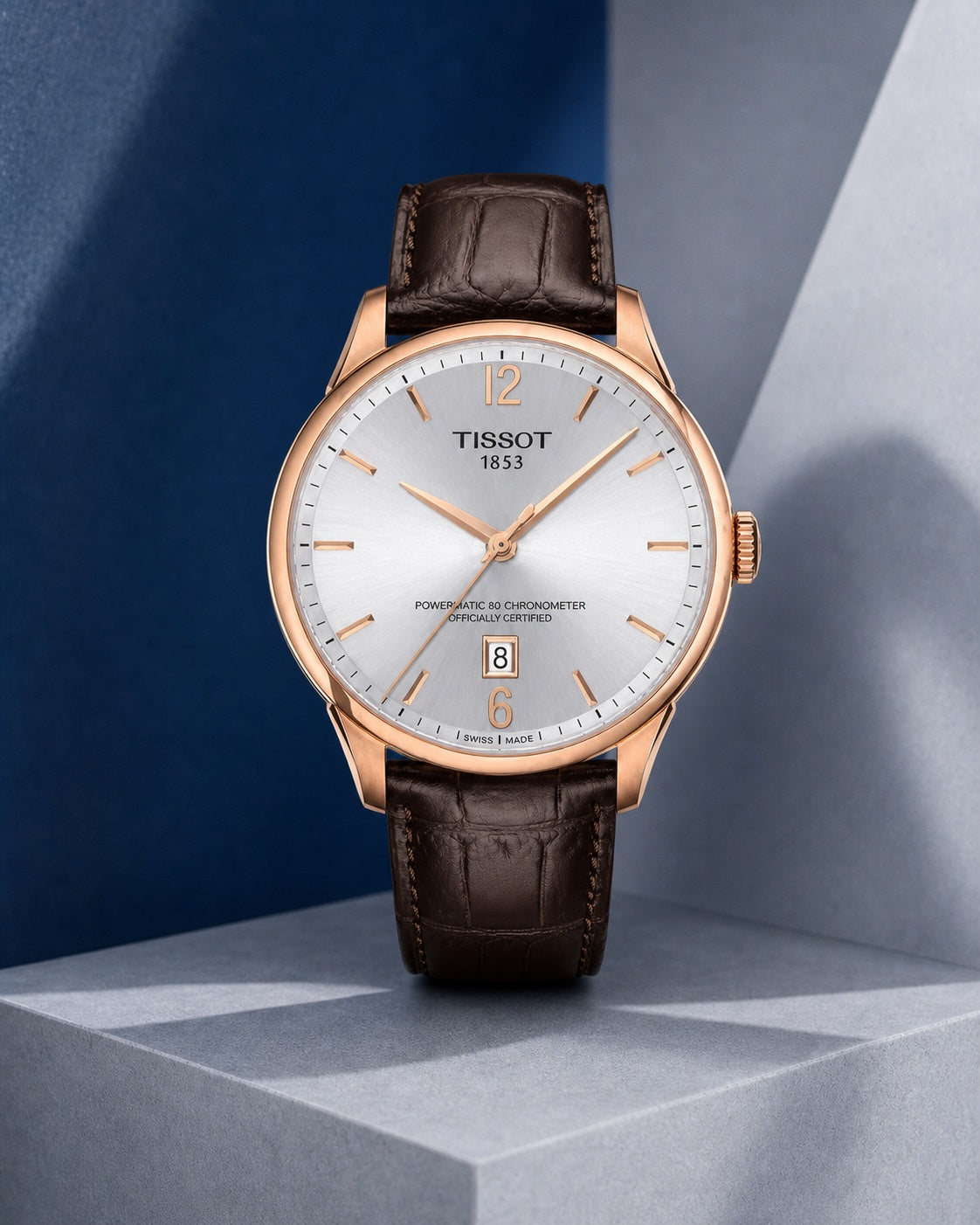 Tissot Watch 42mm T099.407.36.037.00 product view 2