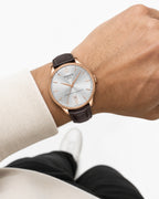 Tissot Watch 42mm T099.407.36.037.00 wrist shot