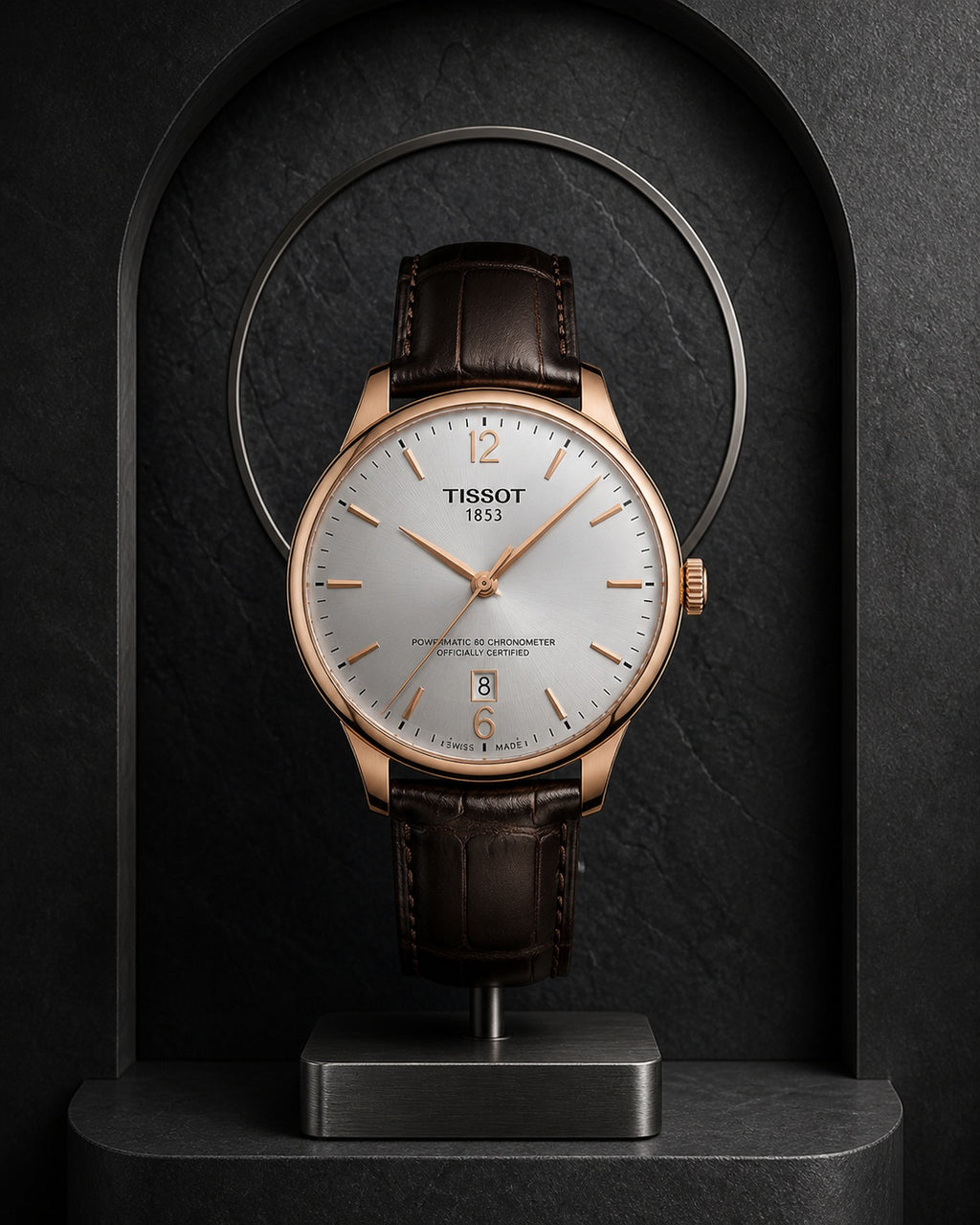 Tissot Watch 42mm T099.407.36.037.00 product view 6