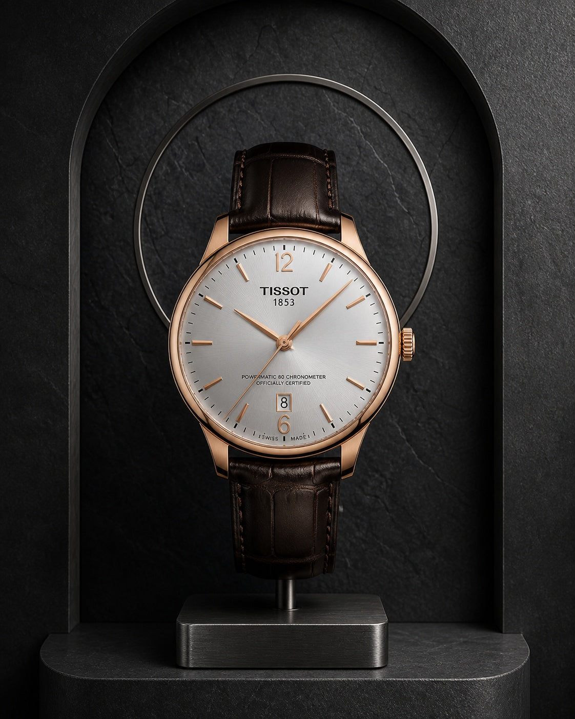 Tissot Watch 42mm T099.407.36.037.00 product view 6