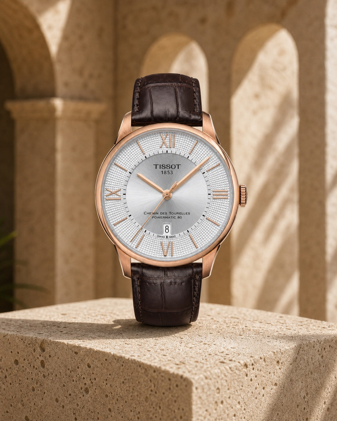 Tissot Watch 42mm T099.407.36.038.00 product view 3