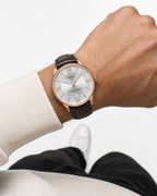 Tissot Watch 42mm T099.407.36.038.00 wrist shot