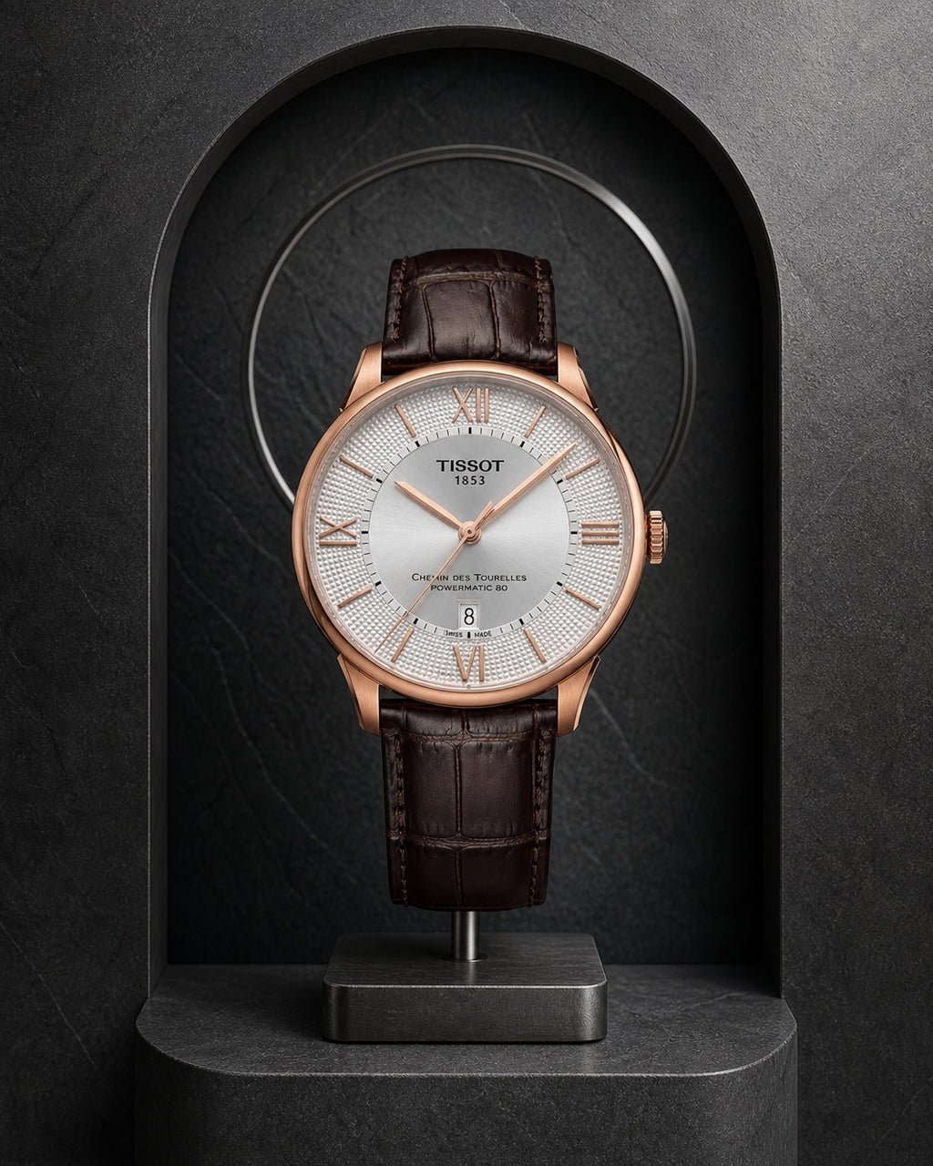 Tissot Watch 42mm T099.407.36.038.00 product view 6