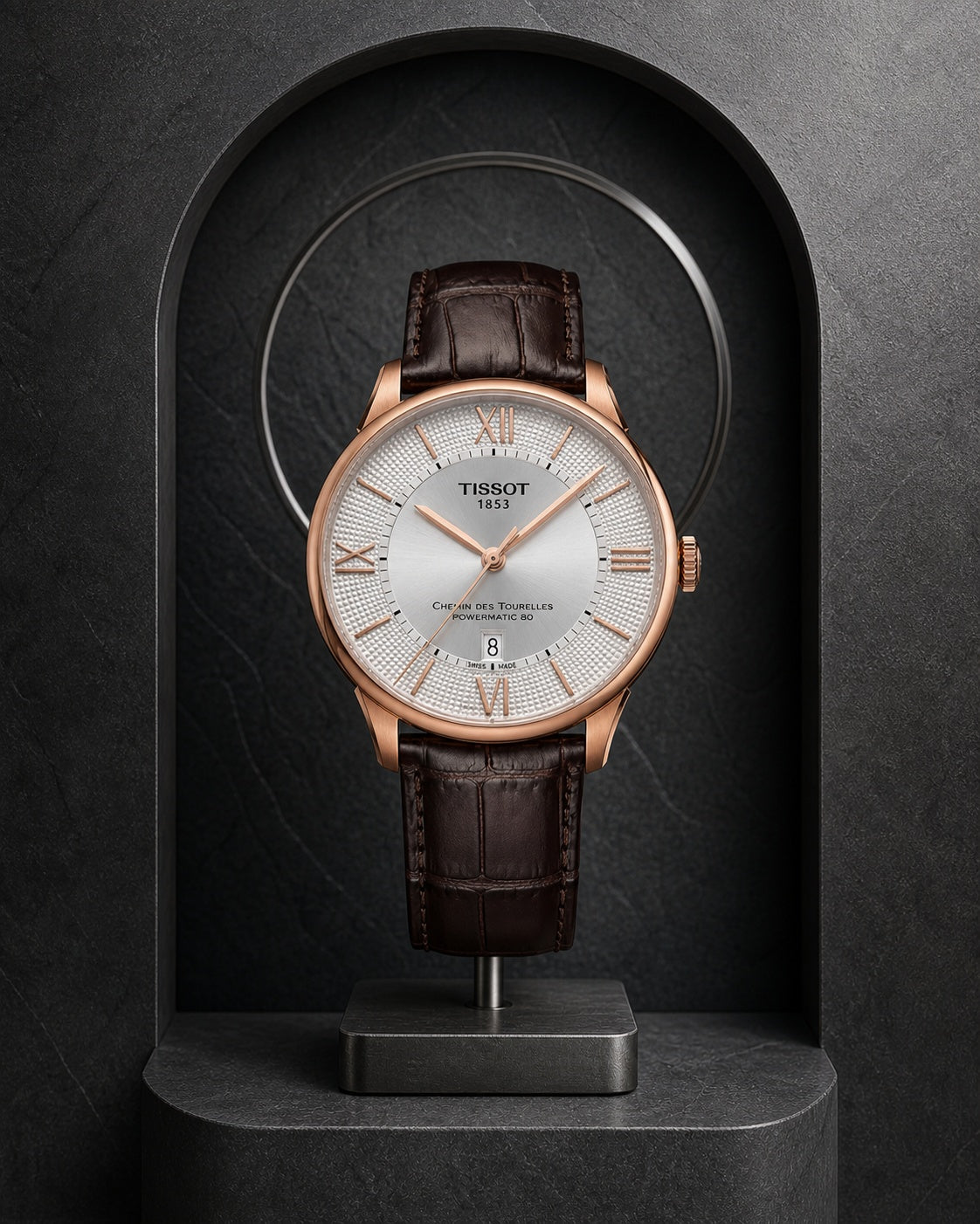 Tissot Watch 42mm T099.407.36.038.00 product view 6