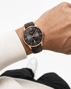Tissot Chemin des Tourelles Powermatic 80 T099.407.36.448.00 wrist shot