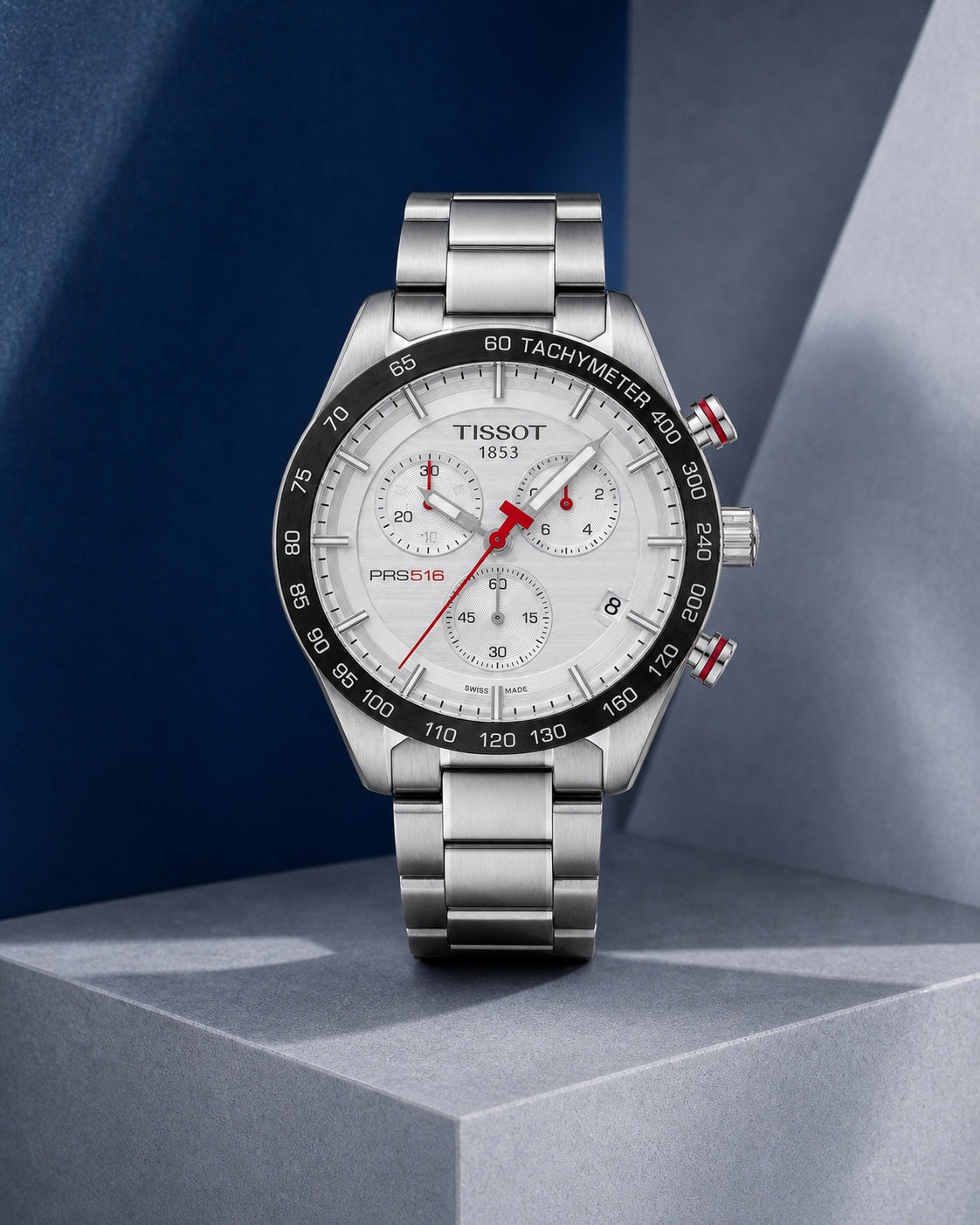 Tissot Watch 42mm T100.417.11.031.00 product view 2