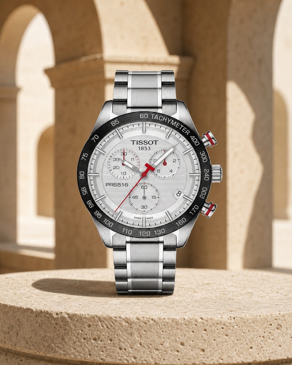 Tissot Watch 42mm T100.417.11.031.00 product view 3