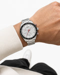 Tissot Watch 42mm T100.417.11.031.00 wrist shot