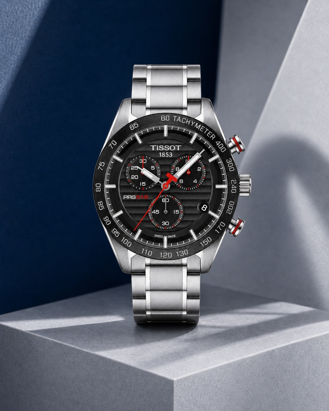 Tissot PRS 516 Chronograph T100.417.11.051.01 product view 2
